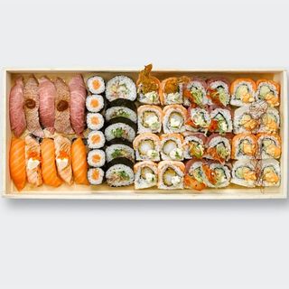 Bandeja Nomo Premium 45p