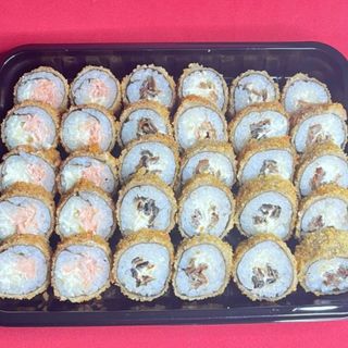 Combo 30 peças só fritos 