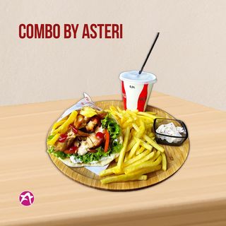 Combo by Asteri