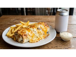 54 Menú Gratinado