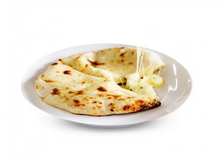 Cheese Naan