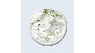Sos tzatziki