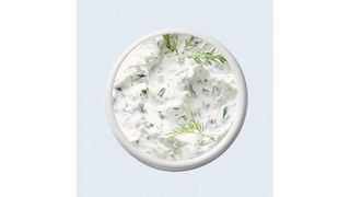 Sos tzatziki