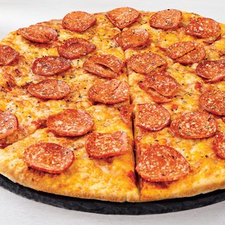 Pepperoni Pizza - Mega