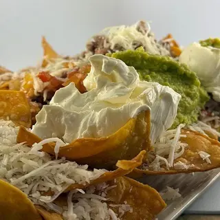Nachos Dseo