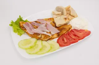 Omlet sa slaninom