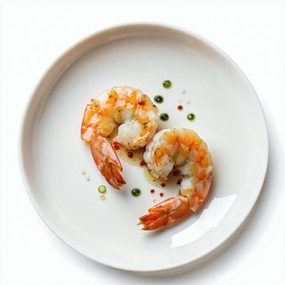 59.gamberone alla piastra 煎大虾