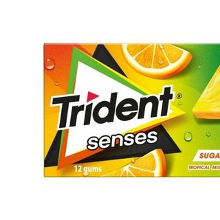Trident Senses Tropical Mix 23 gr