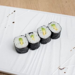 12. Maki Aguacate (4 Uds.)