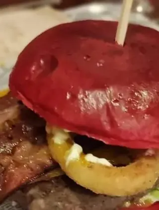 Burger Smoky Angus
