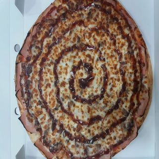 Pizza Barbacoa (P)