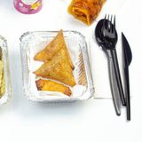 Assortiment Briouates variées