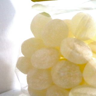 Caramelle miele limone e zenzero 100 g