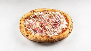 Pizza Špek Šunka