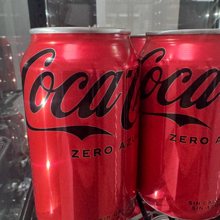 Cocacola zero