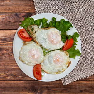 შემწვარი კვერცხი