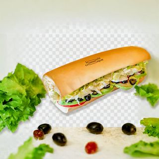 Avacado baggetki duży