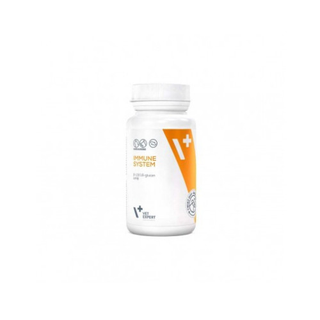 Suplimente caini si pisici VetExpert Immune System, 30 capsule