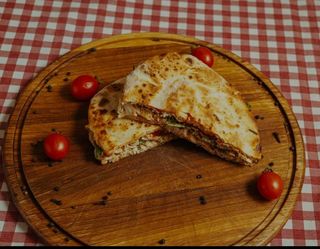 Куриный сэндвич