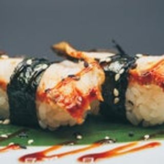 69. Nigiri unagi