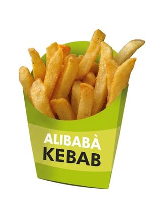 Patatine fritte - piccole