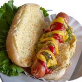 Bocadillo Súper Perrete