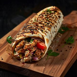 Chawarma Dinde