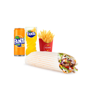 Menu Durum Kebab