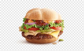 Fajita Burger Normal