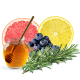 Zumo Natural con infusión de Romero