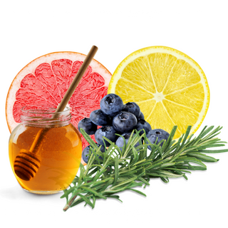 Zumo Natural con infusión de Romero