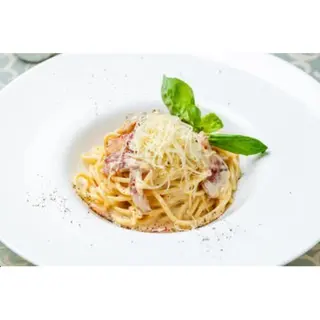 Espaguetis Carbonara