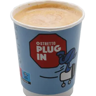Snickers latte medium