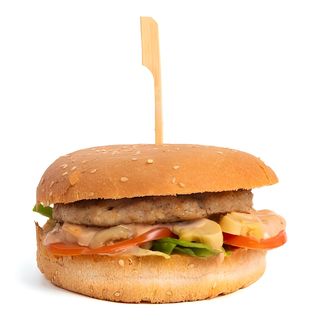 New York Chicken Burger (300гр)