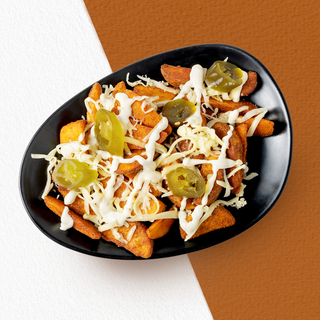 მექსიკური ფრი & ჰალაპენიო