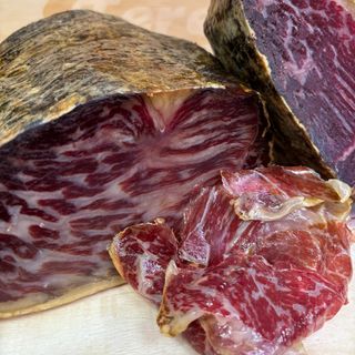Cecina Wagyu 100g