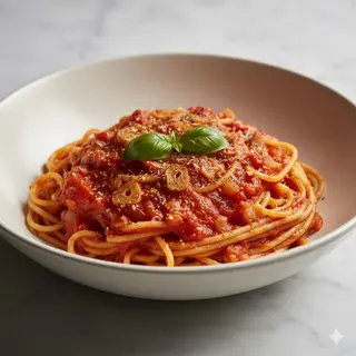Pasta Alla Napoletana
