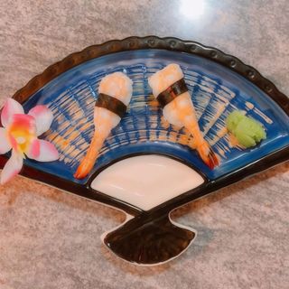 Nigiri De Langostino (2 Uds.)