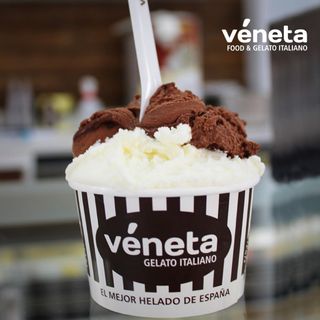 Helado (3/4 kg.) + 2 tartas 