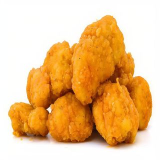 Ración De Popcorn De Pollo