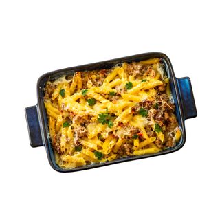 Penne Viande Hachée