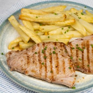 Bistec De Ternera A La Plancha