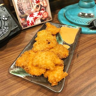 308 Pollo fritto karagee 日式炸鸡块