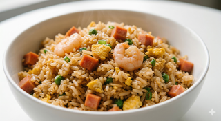 Arroz Frito De La Casa