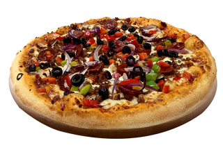 Pizza Pita