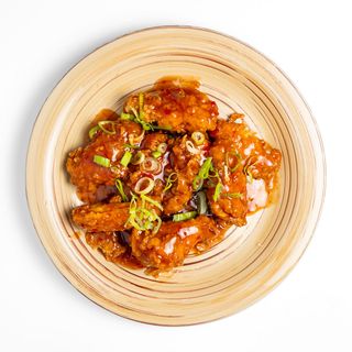 Slatko-ljuta krilca -  8 kom