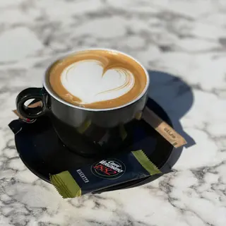Cappuccino italian