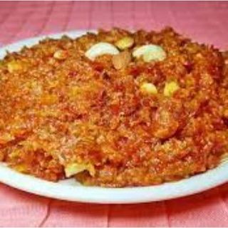 Gajar da Halwa