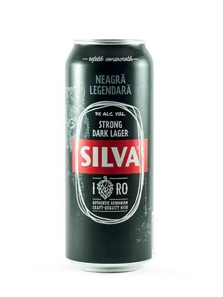 Silva Strong Dark 500ml