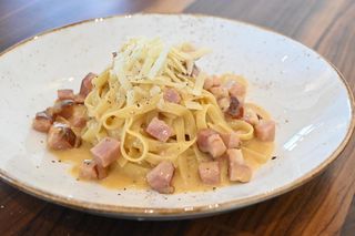 Pasta Carbonara
